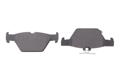 Фото 8 - Гальмівні колодки TEXTAR 2215801