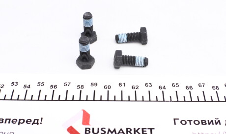 Фото 2 - Тормозные колодки TEXTAR 2218701