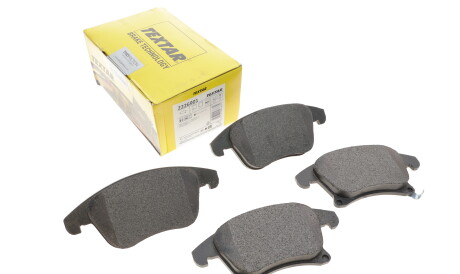 Фото 2 - Тормозные колодки TEXTAR 2226901