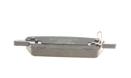 Фото 3 - Гальмівні колодки TEXTAR 2231102