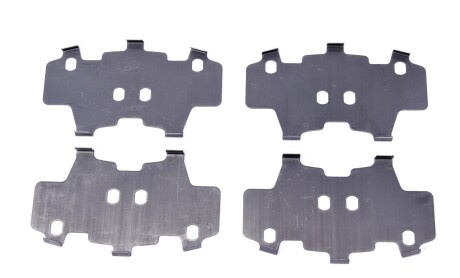 Фото 3 - Гальмівні колодки TEXTAR 2232901