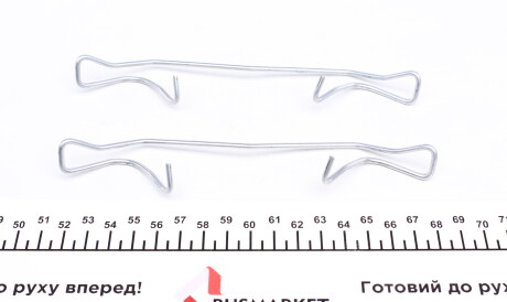 Фото 2 - Гальмівні колодки TEXTAR 2234201