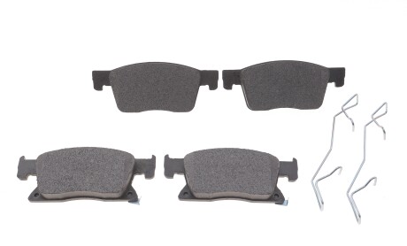 Фото 5 - Гальмівні колодки TEXTAR 2234501