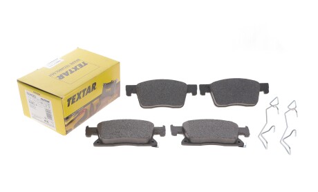 Фото 6 - Гальмівні колодки TEXTAR 2234501