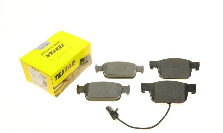 Фото 2 - Гальмівні колодки TEXTAR 2238301