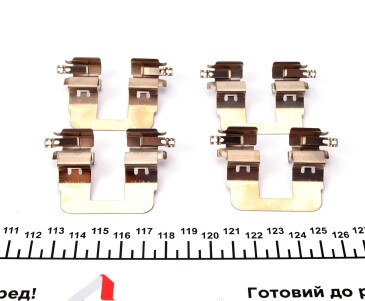 Фото 7 - Тормозные колодки TEXTAR 2238901