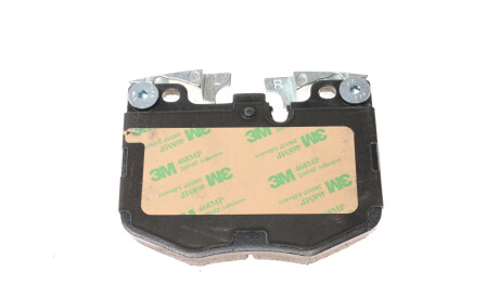 Фото 3 - Гальмівні колодки TEXTAR 2242501