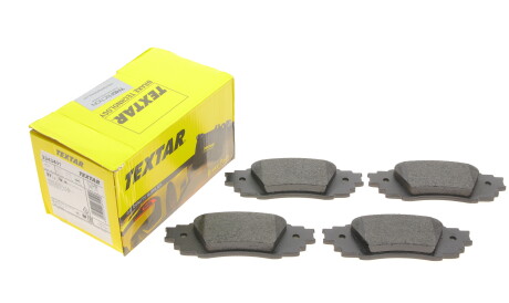 Фото 2 - Гальмівні колодки TEXTAR 2243401