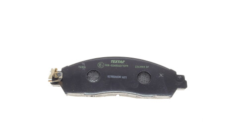 Фото 5 - Тормозные колодки TEXTAR 2243901