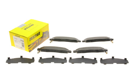 Фото 2 - Тормозные колодки TEXTAR 2243903