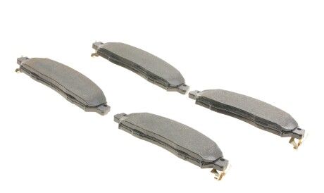 Фото 3 - Тормозные колодки TEXTAR 2243903