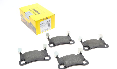 Фото 2 - Тормозные колодки TEXTAR 2246801