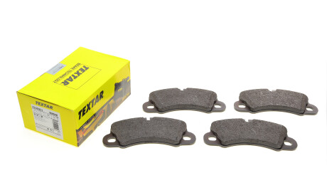 Фото 2 - Тормозные колодки TEXTAR 2246901