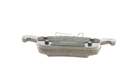 Фото 4 - Тормозные колодки TEXTAR 2253105