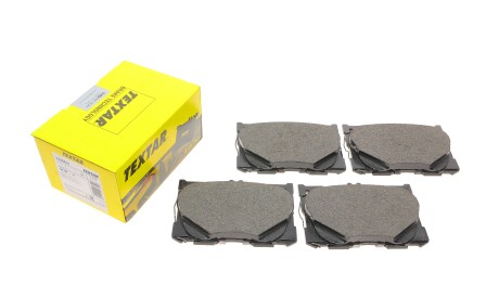 Фото 2 - Гальмівні колодки TEXTAR 2258601