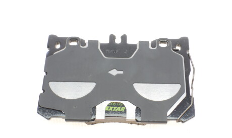 Фото 3 - Гальмівні колодки TEXTAR 2258601