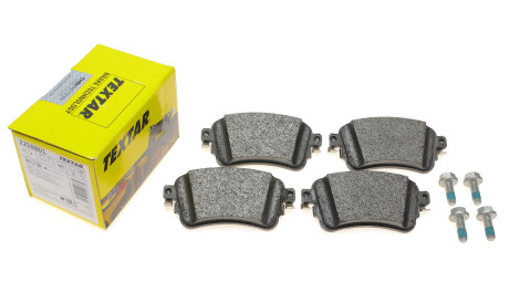 Фото 2 - Тормозные колодки TEXTAR 2258801