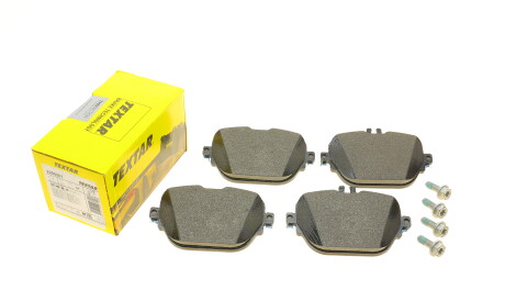 Фото 2 - Тормозные колодки TEXTAR 2260201