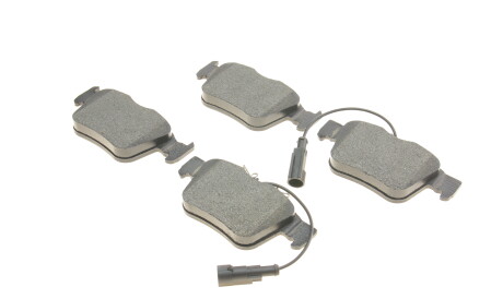 Фото 2 - Тормозные колодки TEXTAR 2260501