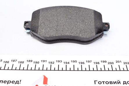 Фото 3 - Тормозные колодки TEXTAR 2261001