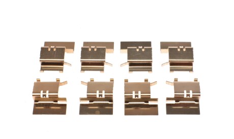 Фото 3 - Гальмівні колодки TEXTAR 2264401