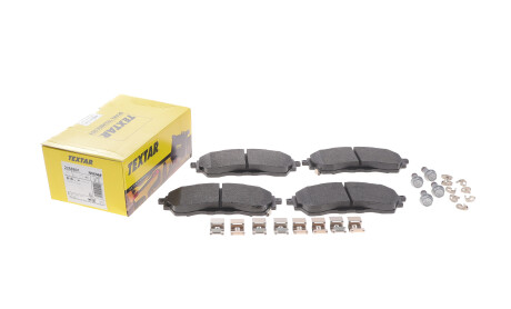 Фото 2 - Тормозные колодки TEXTAR 2268801