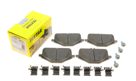 Фото 2 - Тормозные колодки TEXTAR 2271701