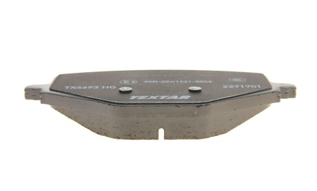 Фото 7 - Тормозные колодки TEXTAR 2271701