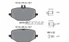 Колодки тормозные (задние) MB GLE-class (V167) 18- (Trw) Q+ - ((0004203805, 0004204002, 0004204102, 0004207303, A0004202106)) TEXTAR 2272303 (фото 4)