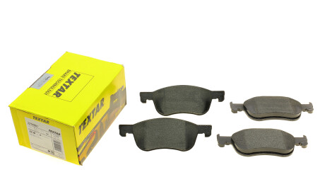 Фото 2 - Тормозные колодки TEXTAR 2274801