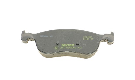Фото 3 - Тормозные колодки TEXTAR 2274801