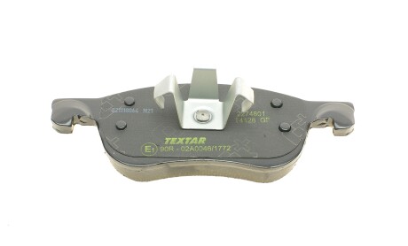 Фото 5 - Тормозные колодки TEXTAR 2274801