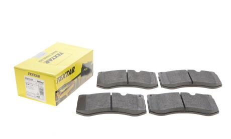 Фото 2 - Автозапчасть TEXTAR 2289101