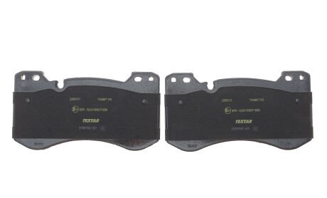 Фото 4 - Автозапчасть TEXTAR 2289101