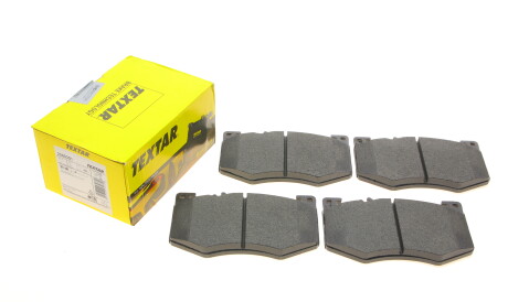 Фото 2 - Гальмівні колодки TEXTAR 2289301