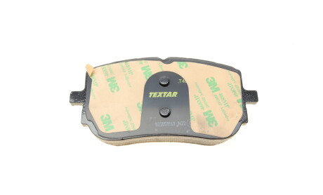 Фото 4 - Тормозные колодки TEXTAR 2294201