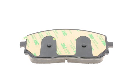 Фото 3 - Гальмівні колодки TEXTAR 2294401