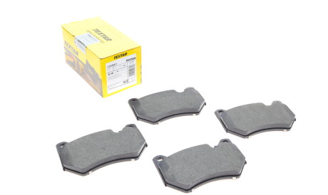 Фото 2 - Гальмівні колодки TEXTAR 2295801