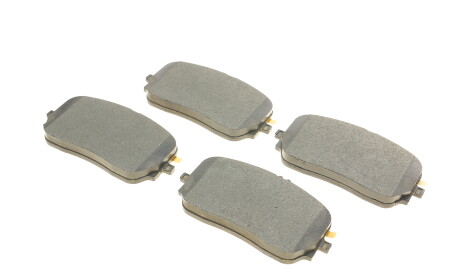 Фото 2 - Тормозные колодки TEXTAR 2296201