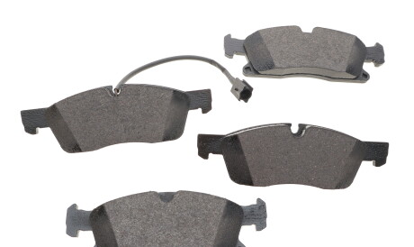 Фото 2 - Гальмівні колодки TEXTAR 2297701