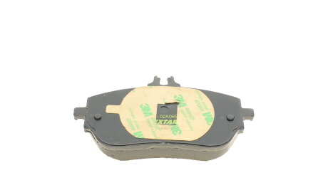 Фото 3 - Гальмівні колодки TEXTAR 2298801