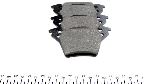 Фото 2 - Тормозные колодки TEXTAR 2302001