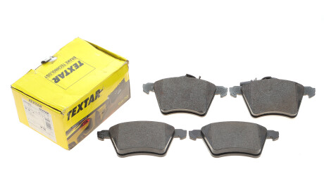 Фото 3 - Тормозные колодки TEXTAR 2303401