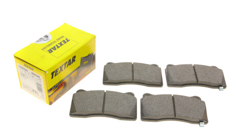 Фото 2 - Гальмівні колодки TEXTAR 2309204