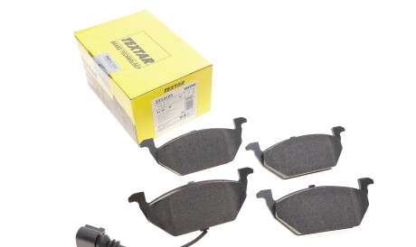 Фото 2 - Гальмівні колодки TEXTAR 2313101