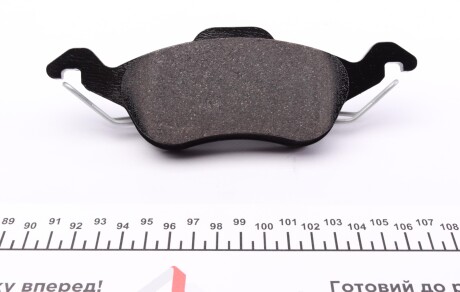 Фото 2 - Гальмівні колодки TEXTAR 2315402