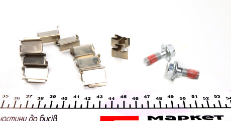 Фото 2 - Тормозные колодки TEXTAR 2322501