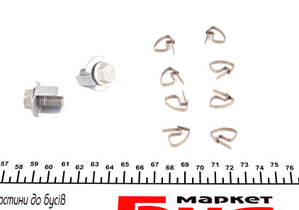 Фото 2 - Тормозные колодки TEXTAR 2325803