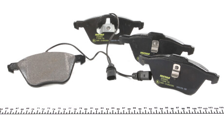 Фото 2 - Тормозные колодки TEXTAR 2326903