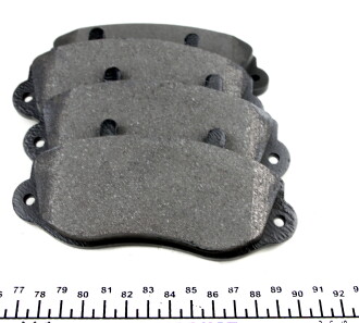 Фото 2 - Тормозные колодки TEXTAR 2330201